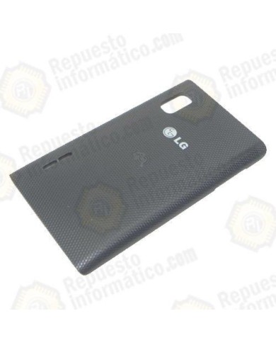 Tapa trasera Negra LG L5 (E610)