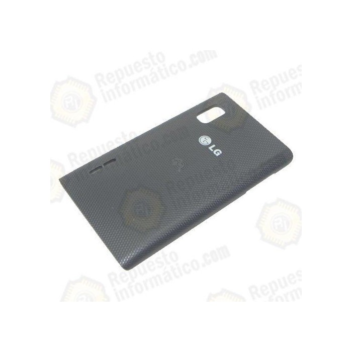 Tapa trasera Negra LG L5 (E610)