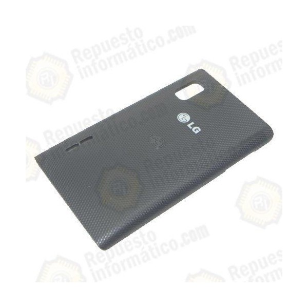 Tapa trasera Negra LG L5 (E610)