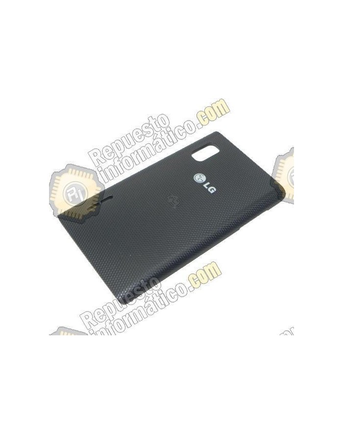 Tapa trasera Negra LG L5 (E610) (Desmontaje)