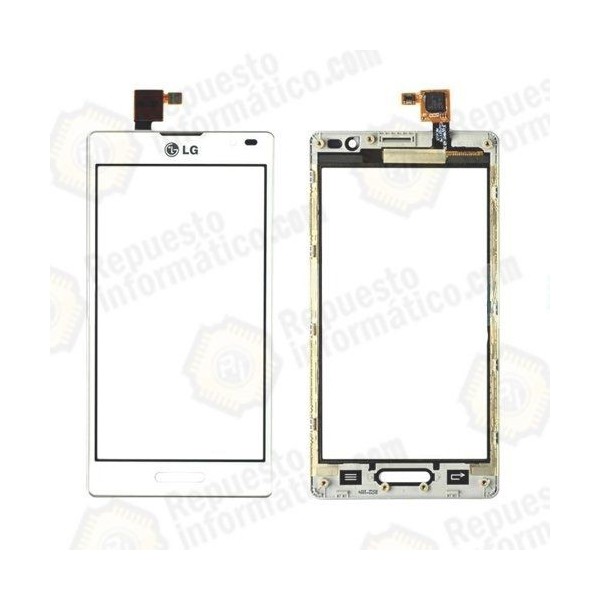 Tactil lg l5 2 E460 blanco