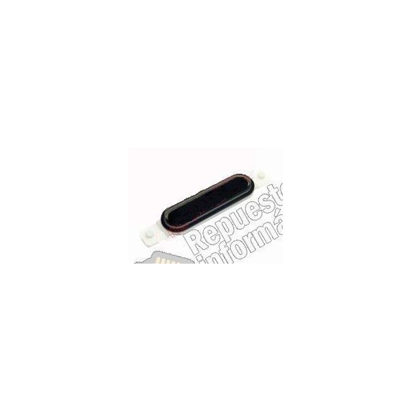 BOTON HOME NEGRO PARA LG OPTIMUS L5 2 E460