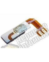 Flex Boton Izquierdo para LG E460 L5 II 