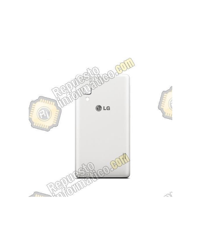 Tapa trasera blanca  OPTIMUS L5 II E460 (Desmontaje)