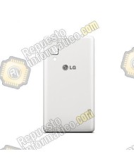 Tapa trasera blanca  OPTIMUS L5 II E460 (Desmontaje)
