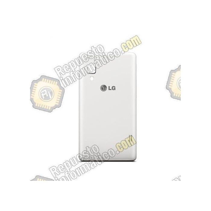 Tapa trasera blanca  OPTIMUS L5 II E460 (Desmontaje)