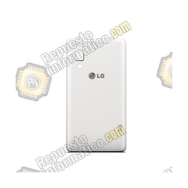 Tapa trasera blanca  OPTIMUS L5 II E460 (Desmontaje)