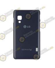 Tapa trasera negra OPTIMUS L5 II E460 (Desmontaje)