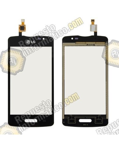 Tactil LG OPTIMUS L50 D213 Negro