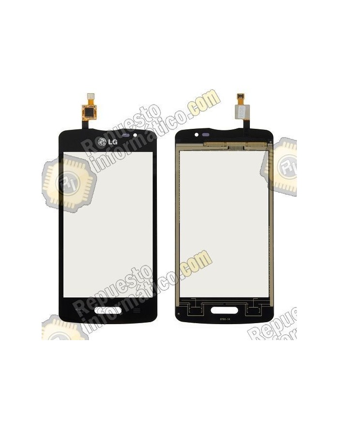 Tactil LG OPTIMUS L50 D213 Negro