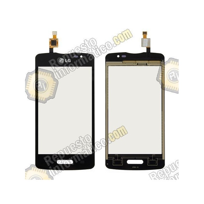 Tactil LG OPTIMUS L50 D213 Negro