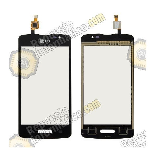 Tactil LG OPTIMUS L50 D213 Negro