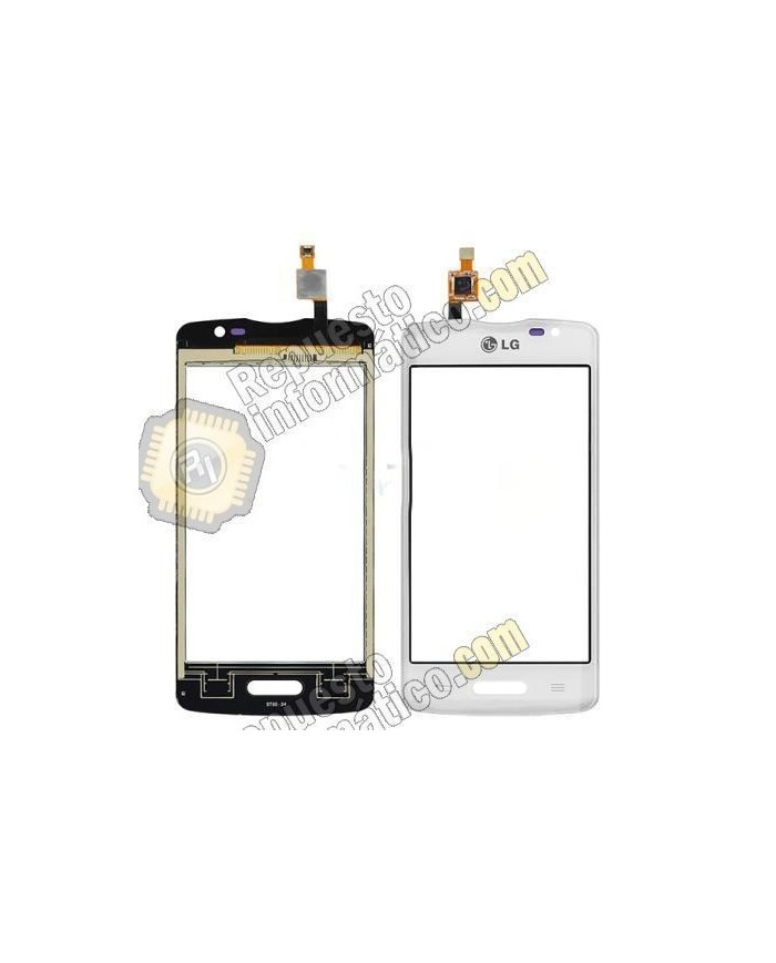 Tactil LG OPTIMUS L50 D213 Blanco