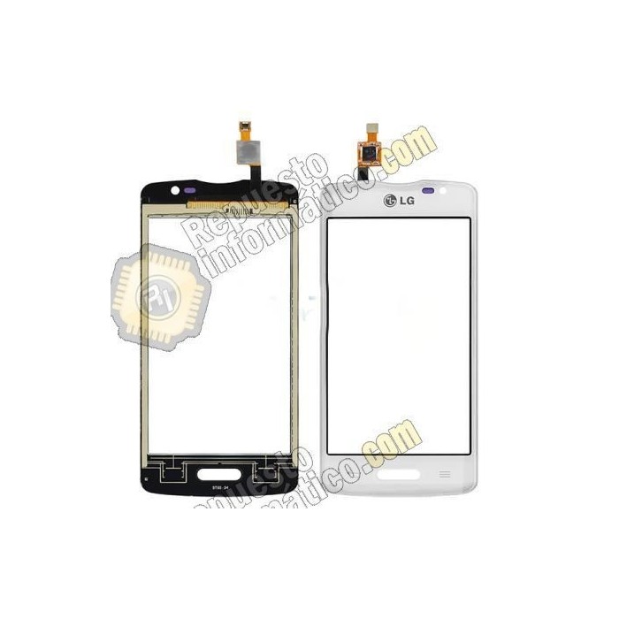 Tactil LG OPTIMUS L50 D213 Blanco