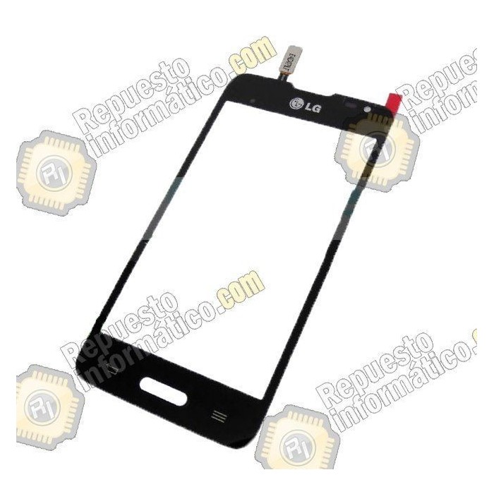 Pantalla tactil para LG Optimus L65 D280 (NEGRA)