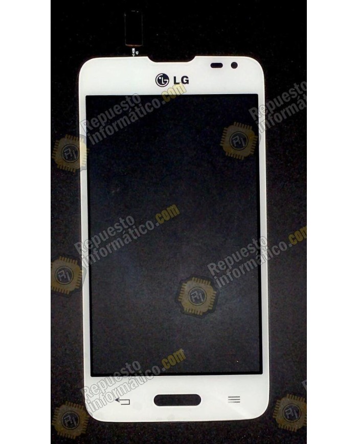 Pantalla tactil para LG Optimus L65 D280  (BLANCA)