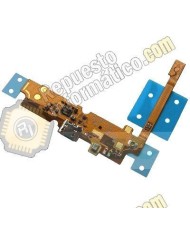 Flex conector Carga + Micro Original LG D320 L70, L65 D280
