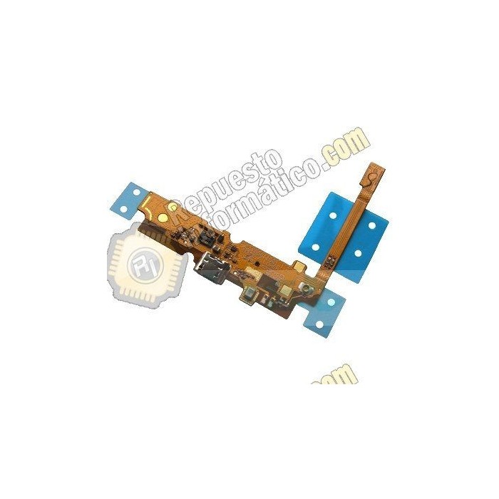 Flex conector Carga + Micro Original LG D320 L70, L65 D280