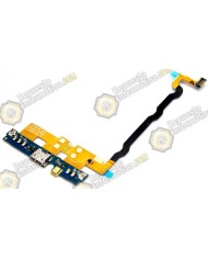 FLEX CONECTOR CARGA MICRO USB LG OPTIMUS P875 F5 L7 4G