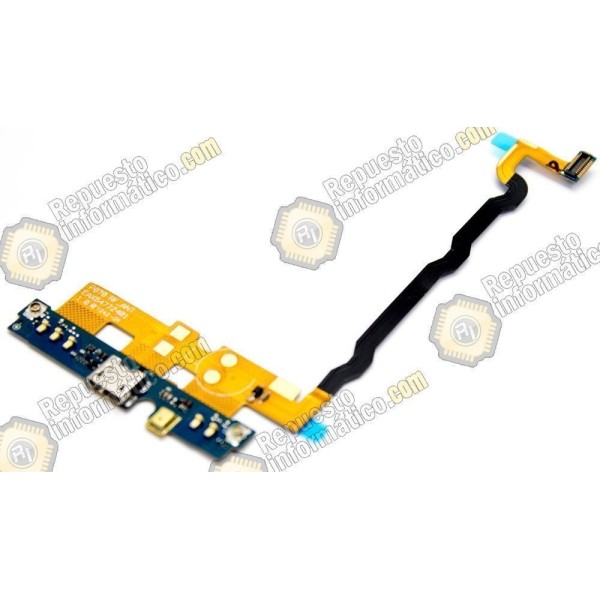 FLEX CONECTOR CARGA MICRO USB LG OPTIMUS P875 F5 L7 4G