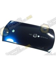 Tapa trasera para Sony Xperia Neo mt15i (Azul)