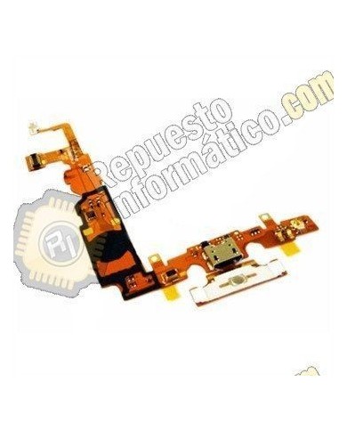 Cable usb Flex de Carga LG Optimus l7 ii p710