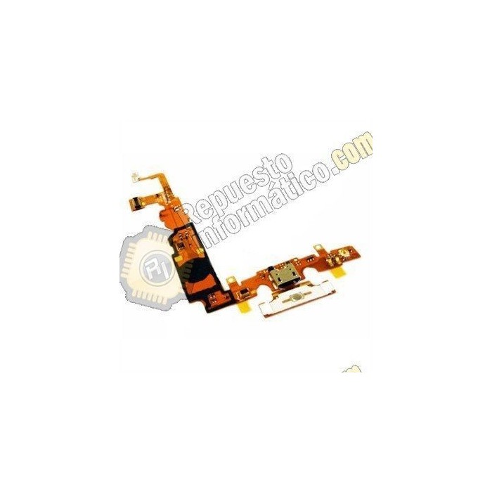 Cable usb Flex de Carga LG Optimus l7 ii p710