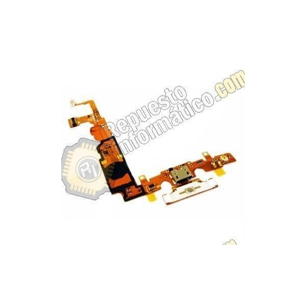 Cable usb Flex de Carga LG Optimus l7 ii p710