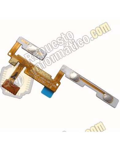 Flex de volumen y power para LG Optimus L7 II (P710)