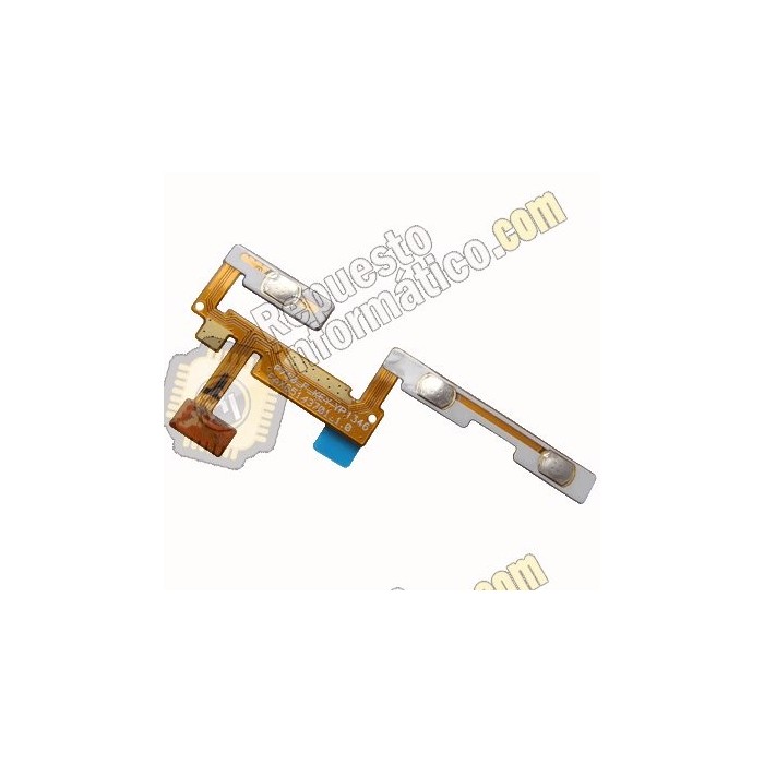 Flex de volumen y power para LG Optimus L7 II (P710)