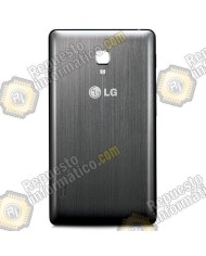Tapa trasera  OPTIMUS L7 II P710  (Gris)  usada