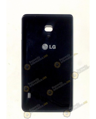 Tapa trasera  OPTIMUS L7 II P710  (Negra)