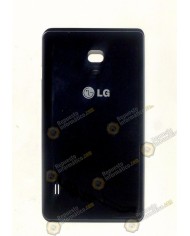 Tapa trasera  OPTIMUS L7 II P710  (Negra)