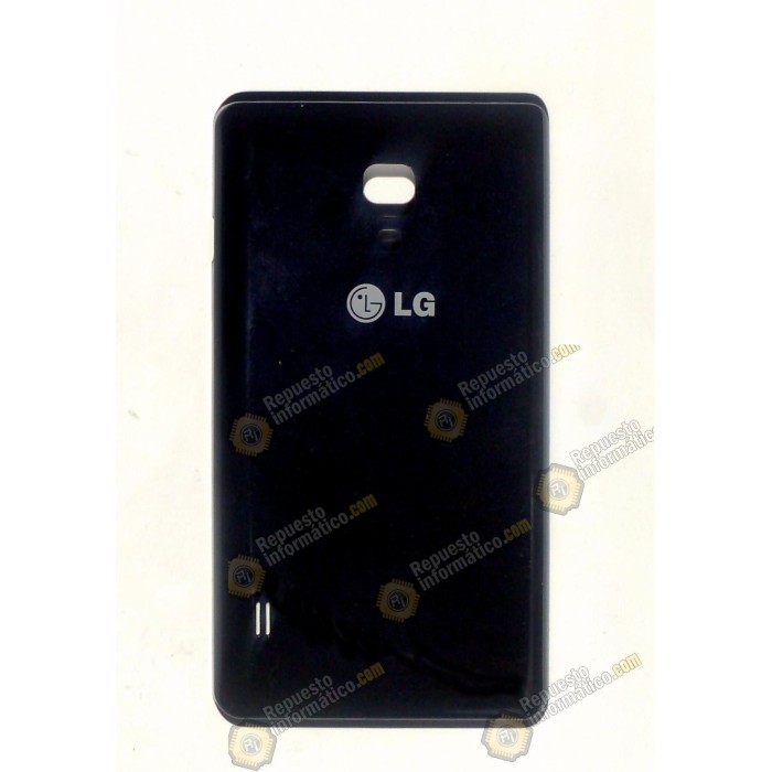 Tapa trasera  OPTIMUS L7 II P710  (Negra)