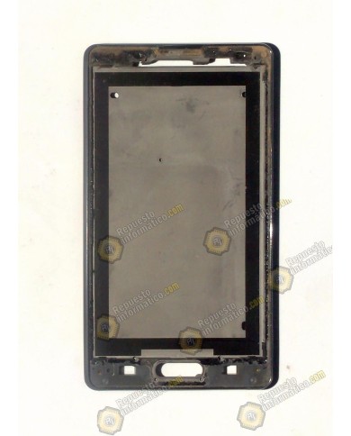 Carcasa trasera LG OPTIMUS L7 II P710  (Desmontaje)