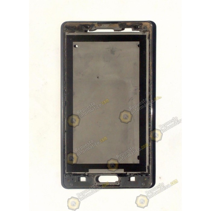 Carcasa trasera LG OPTIMUS L7 II P710  (Desmontaje)