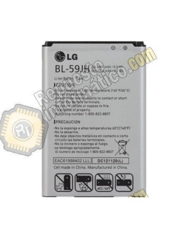 Bateria original Optimus L7 II P710, Optimus F6 D505