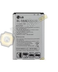 Bateria original Optimus L7 II P710, Optimus F6 D505