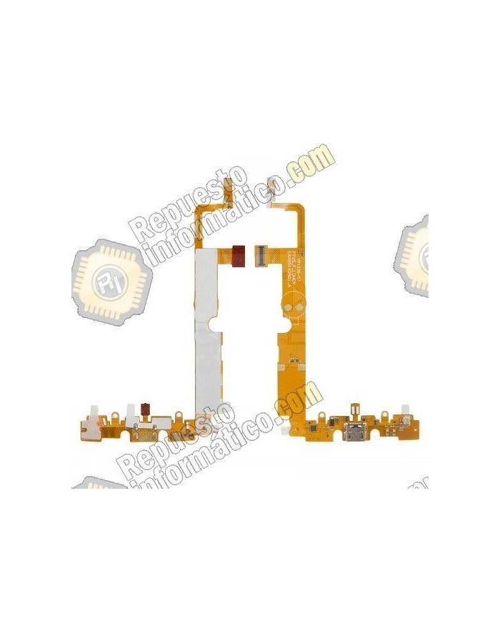 Flex de carga para LG optimus  L7II (P715) NORMAL