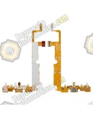 Flex de carga para LG optimus  L7II (P715) NORMAL
