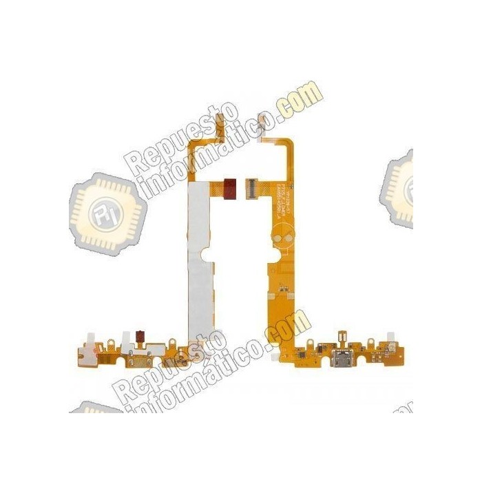 Flex de carga para LG optimus  L7II (P715) NORMAL
