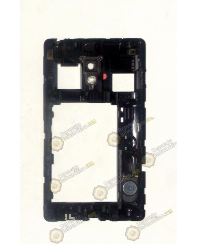 Carcasa trasera OPTIMUS L7 II P710 (Desmontaje)