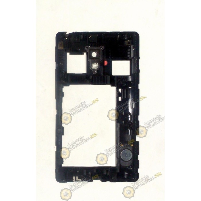 Carcasa trasera OPTIMUS L7 II P710 (Desmontaje)
