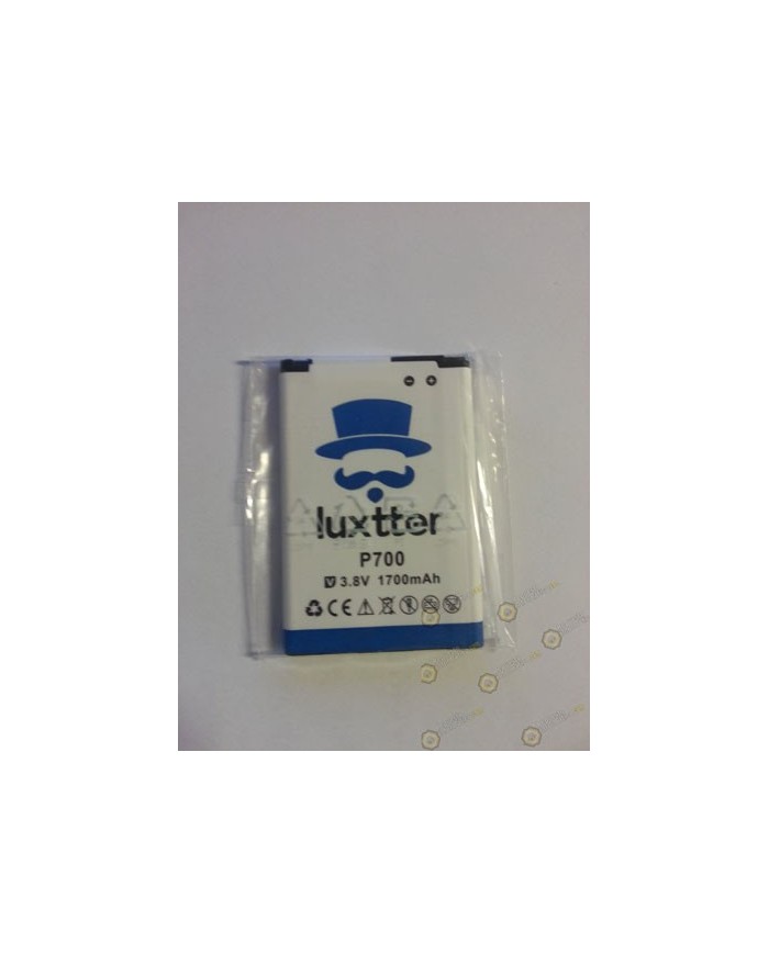 Batería Luxtter Lg Optimus L7 P700