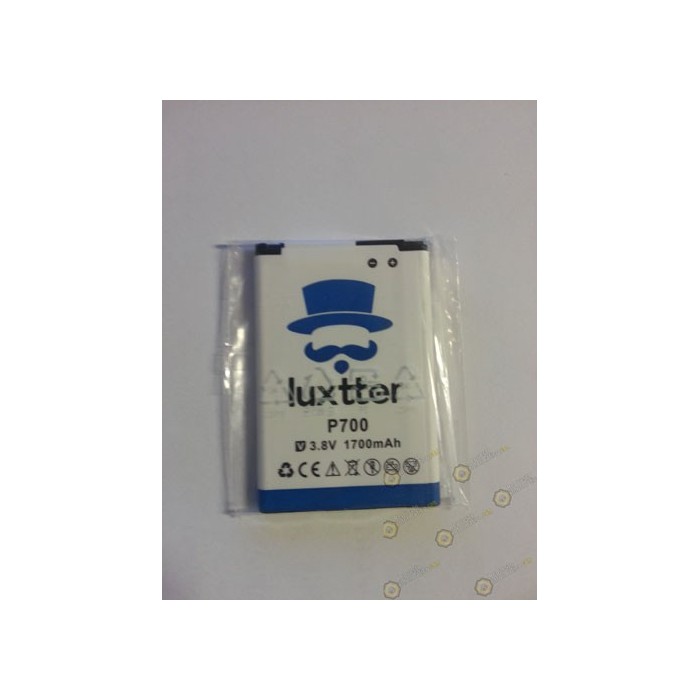 Batería Luxtter Lg Optimus L7 P700