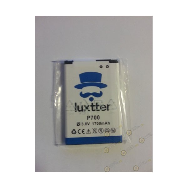 Batería Luxtter Lg Optimus L7 P700
