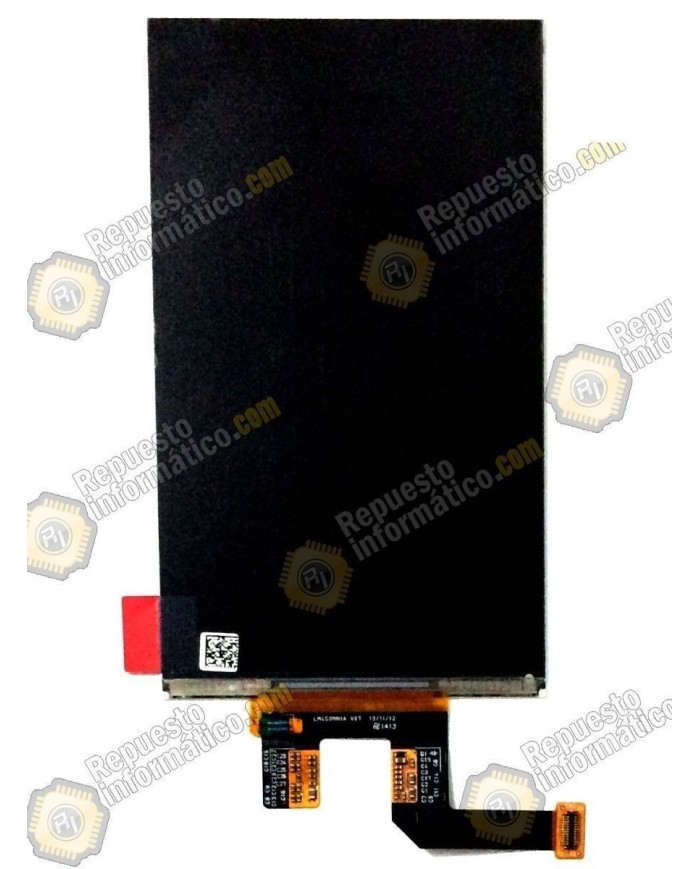 LCD LG OPTIMUS L70 D320 