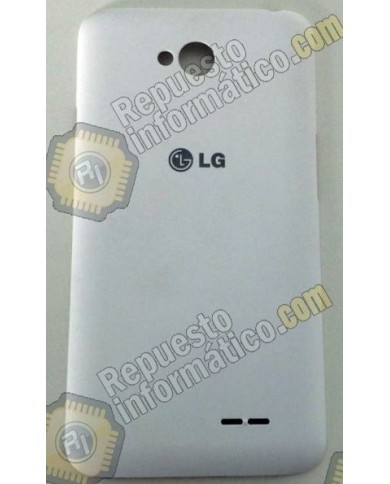 Tapa trasera blanca LG OPTIMUS L70 D320 (nueva)
