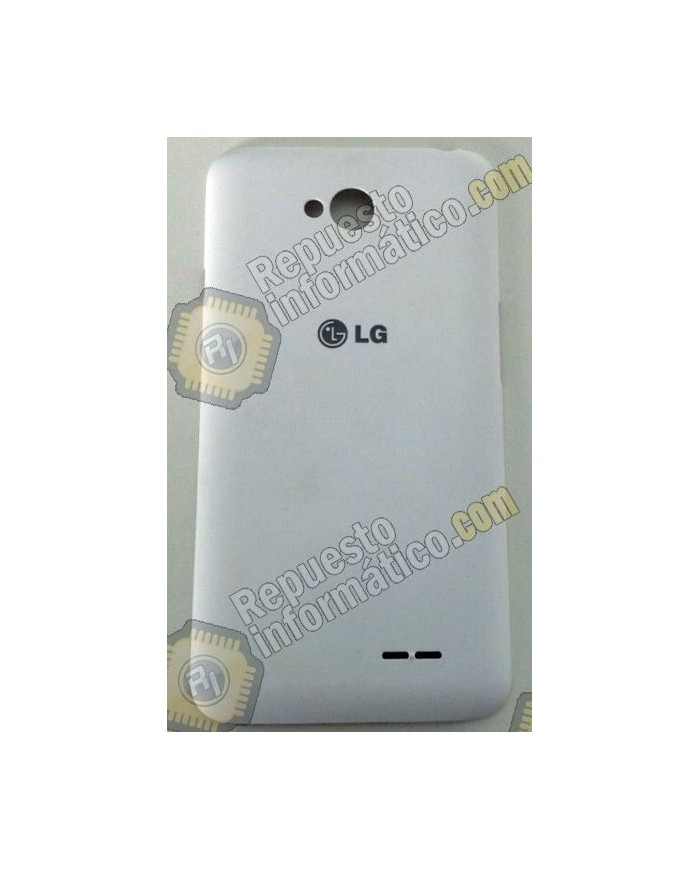 Tapa trasera blanca LG OPTIMUS L70 D320 (nueva)