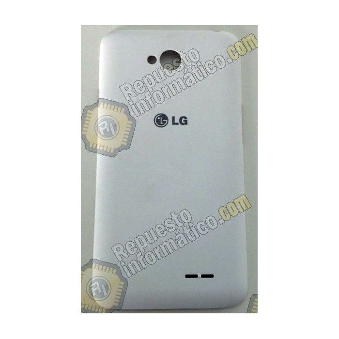 Tapa trasera blanca LG OPTIMUS L70 D320 (nueva)
